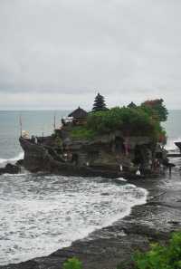 Sacred Serenity at Tanah Lot
