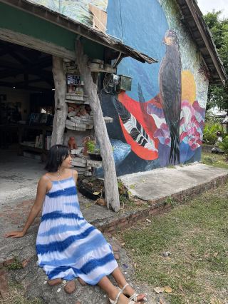 Solo-travel with me in Taitung Dulan🌊💗