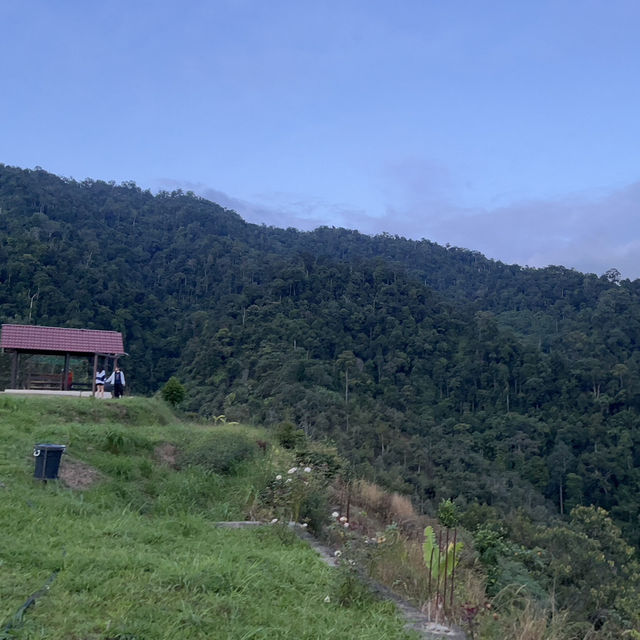 Discover the beauty of Indigo Hill Resort at Raub Pahang 