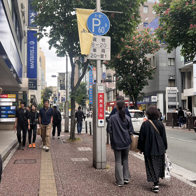 How to spend 3 days in Fukuoka