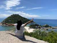 🏝️ เกาะนางยวน จังหวัดสุราษฎร์ธานี
