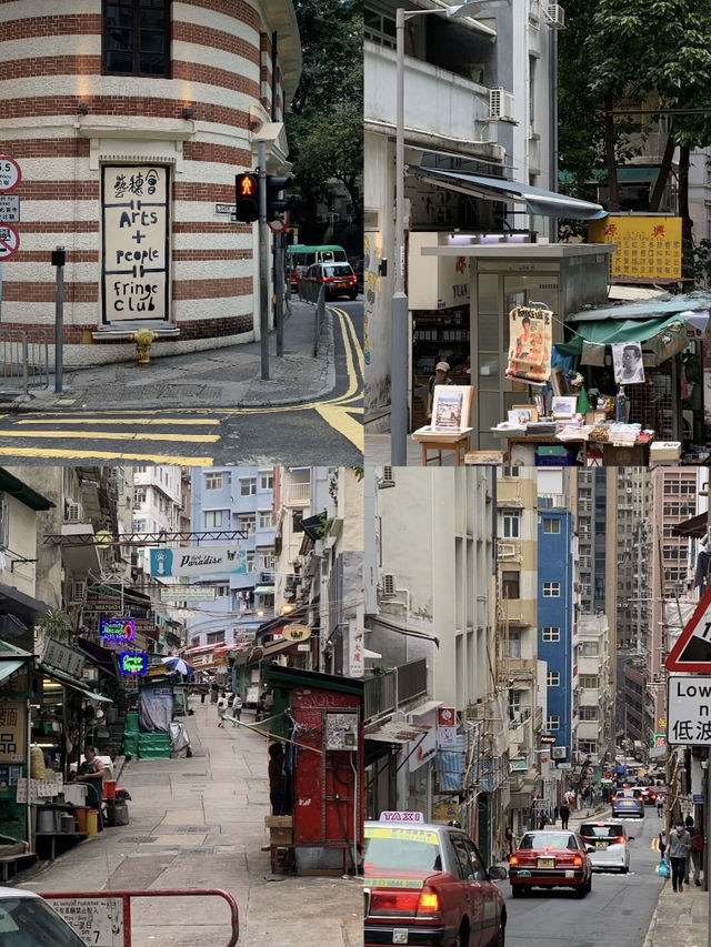 3 Days 2 Nights Guide in Hong Kong 🍜✨
