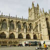 Soak Up Bath’s Charm