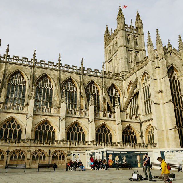 Soak Up Bath’s Charm