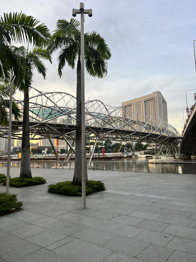 How to spend a day in Singapore 🩷