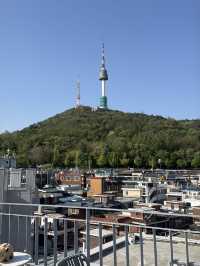 서울 나들이 이렇게만 가세요 ‼️