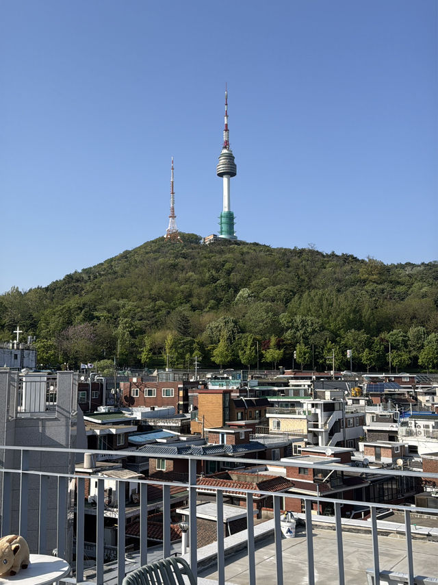 서울 나들이 이렇게만 가세요 ‼️