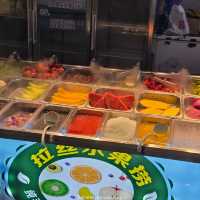 รีวิวถนนเหอฝาง (He Fang Street / 河坊街)