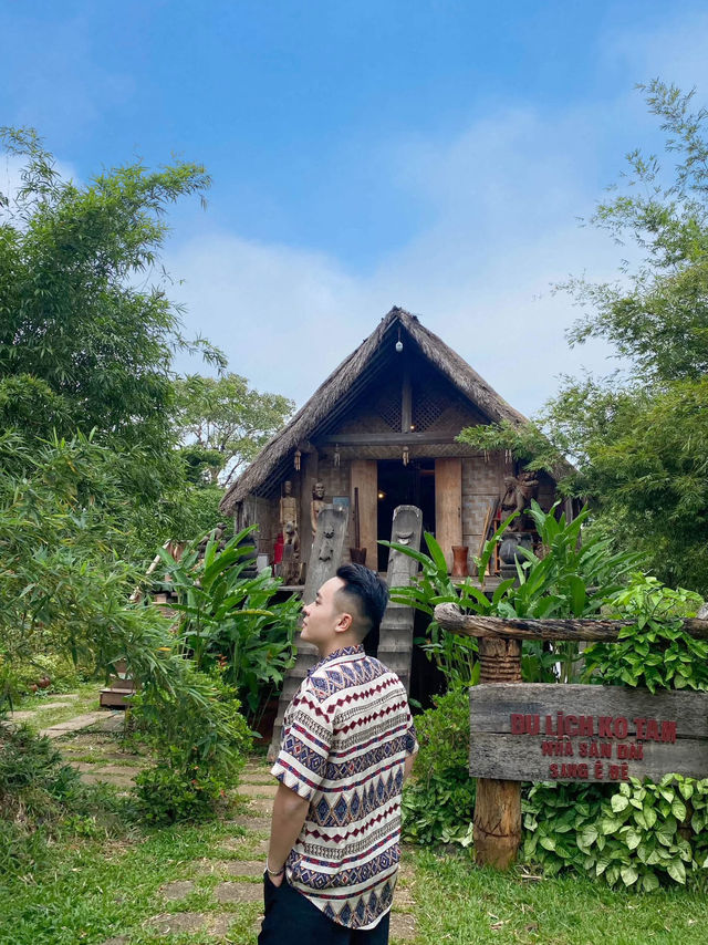 Gia Lai- Kon Tum