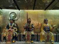 Yuen Yuen Institute – วัดสามศาสนาแห่งฮ่องกง