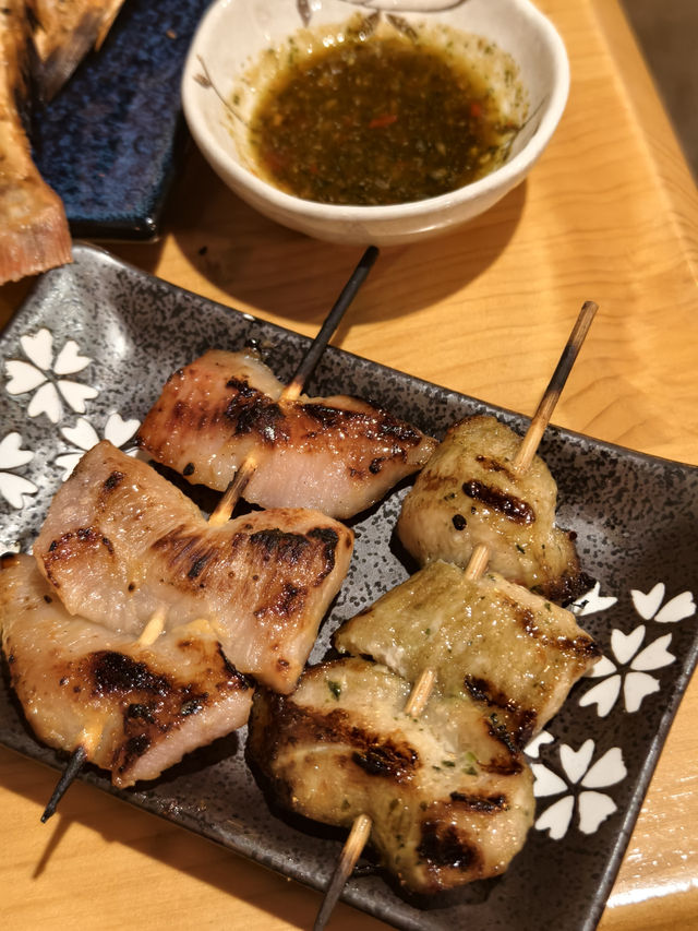二訪銅鑼灣串燒店