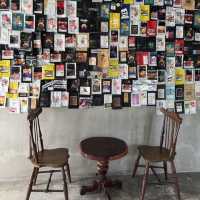 Calendar cafe 