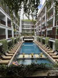 Elegant Retreat at The Magani Hotel and Spa, Bali