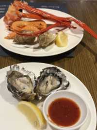  超豐富抵食自助餐：海鮮控、和牛控必試！