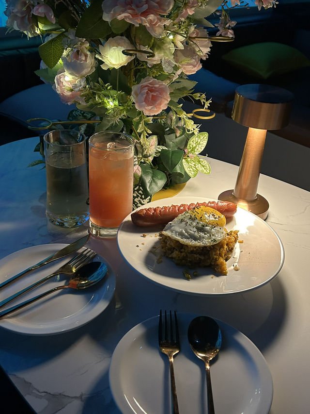 강남 칵테일라운지 더페이트 후기 🍸✨