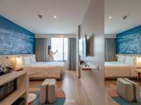 ที่พักระยอง ใจกลางเมือง เดินทางง่าย โรงแรมสวย