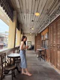 หลานเอก คอฟฟี่เฮ้าส์ คาเฟ่ย่านเมืองเก่า จ.ระยอง