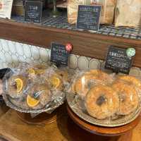 【大阪/天満橋】大阪で1番好きなベーグル店🥯