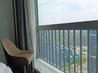 ที่พักติดท่าเรือ Hengqin port
