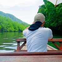 ล่องเรือกอนโดล่า เกาะช้างเลี้ยวซ้าย🌿📍