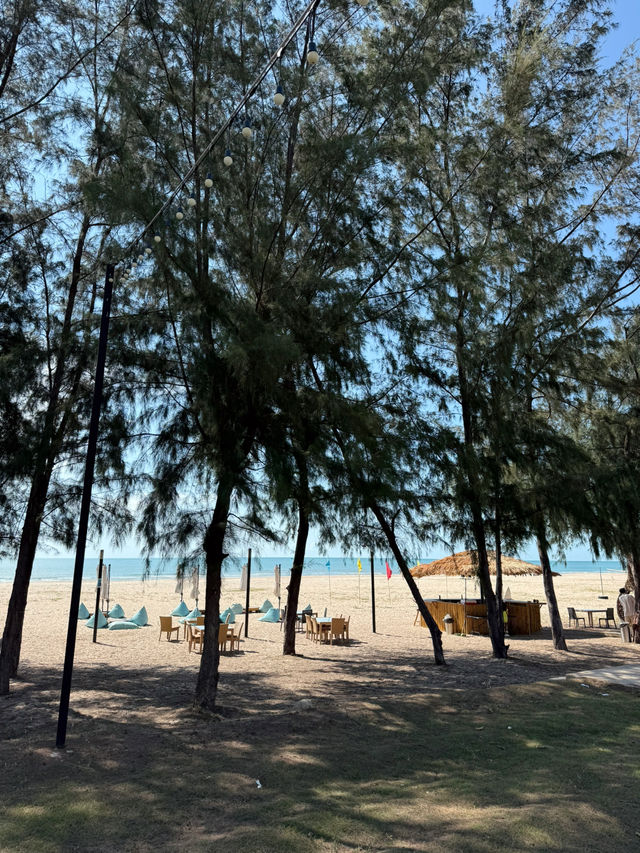 เที่ยวทะเลสุขใจ ที่ Sea Sand Sun Huahin !!