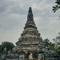  วัดสามวิหาร พระนอนองค์ใหญ่ อายุ 600 ปี