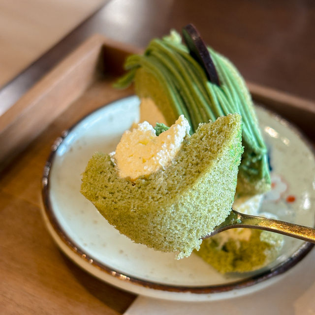 Matcha House Ayutthaya