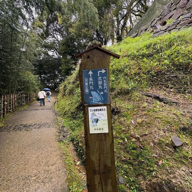 Quiet Trails and Ocean Views