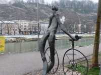 Salzburg เมืองหิมะและเสียงเพลง 🎹🎼
