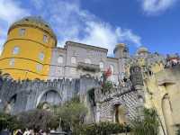 Sintra เมืองแห่งปราสาทเทพนิยายในขุนเขา