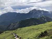 合歡山東峰｜百岳入門首選，360度壯麗群山景觀 
