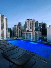 “MOV Hotel:The Urban Oasis of Bukit Bintang”