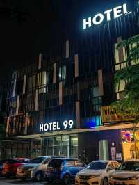 "Hotel 99 Sepang: Smart Comfort on a Budget Near KLIA"