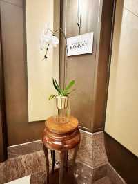 Elegance in Bloom – Sheraton Imperial’s Floral Welcome