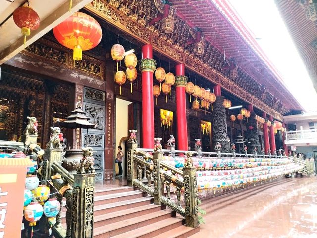 Luermen Tianhou Temple