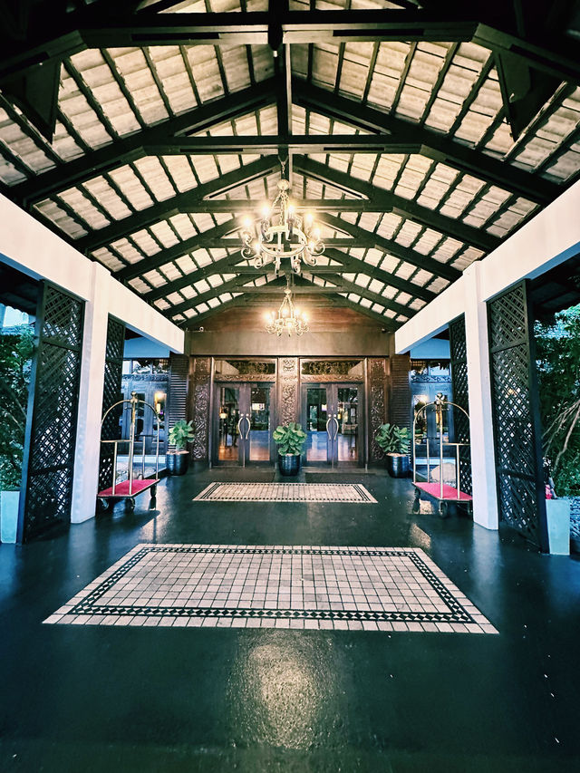 Tropical Tranquility Awaits – Escape to Cyberview Resort & Spa