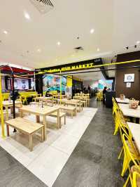 Sizzling Catches & Ocean Vibes at The Manhattan Fish Market