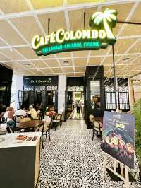 A Taste of Ceylon in the Heart of IOI