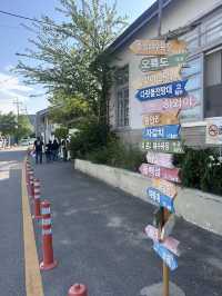 海雲台ブルーラインスカイパーク終点駅　🚃松亭駅🚃
