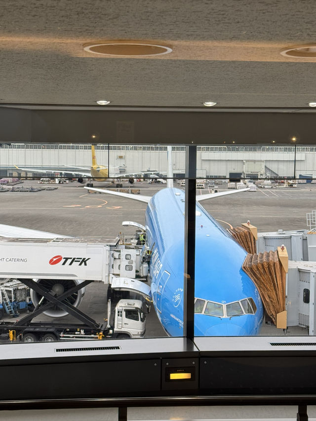 【NARITA PREMIER LOUNGE（成田第1）】ラウンジレビュー : 静かで穴場感ありのプライオリティパス対応