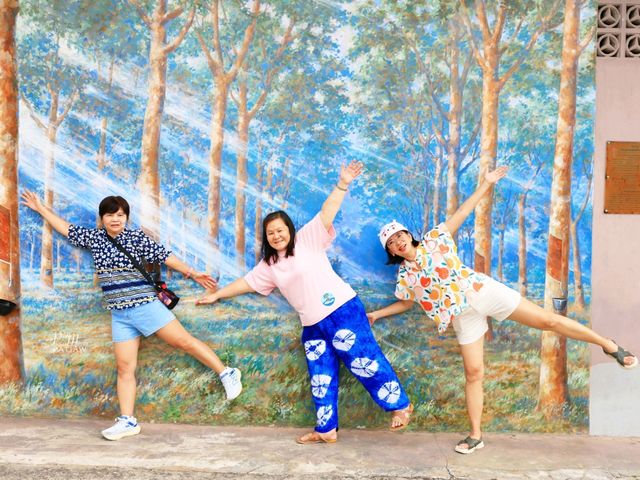 Street Art Trang I ตรั สตรีท อาร์ต