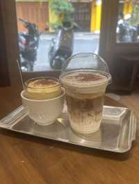 Include Insta Worthy Cafes in Hoi An!