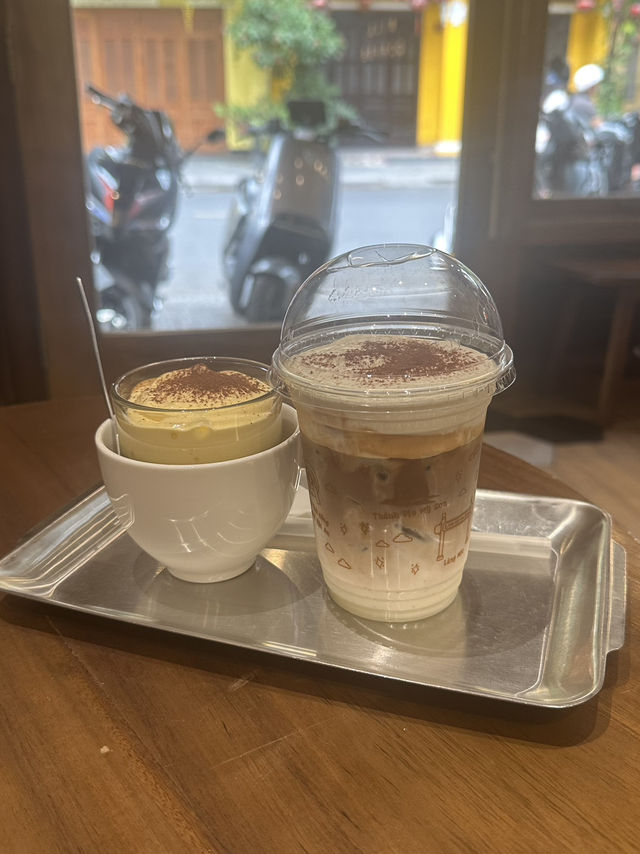 Include Insta Worthy Cafes in Hoi An!