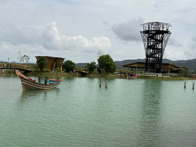 Tranquil getaway in Hatyai