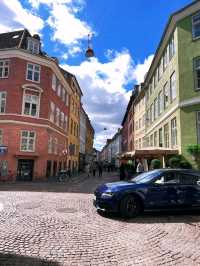 Copenhagen – A City of Design, Bicycles, and Hygge Moments