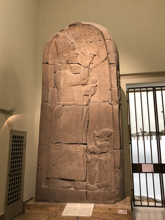 【穿越千年古文明 🏛️ 柏林帕加馬博物館參訪心得】