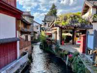 雲南 | 麗江大研古鎮，依山順水而建的古城街區