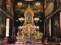 วัดปทุมวนาราม ราชวรวิหาร 