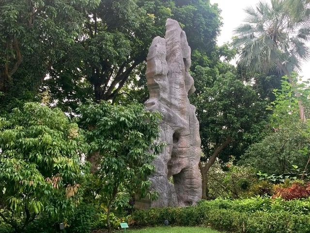 Gardens by the Bay – Singapore’s Futuristic Eden