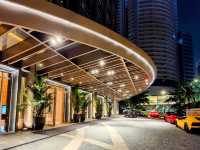吉隆坡 | 君悅 Grand Hyatt 鬧中取靜的老牌五星酒店